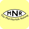 Mid Norfolk Railway: Dereham - Wymondham Abbey